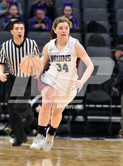 Thumbnail 3 in Bear River vs. Bret Harte (CIF SJS D5 Final) photogallery.