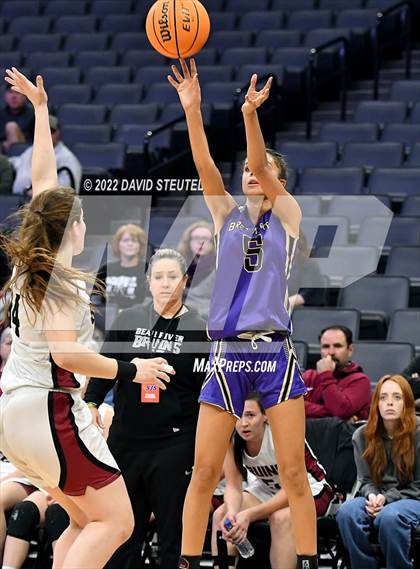 Thumbnail 3 in Bear River vs. Bret Harte (CIF SJS D5 Final) photogallery.