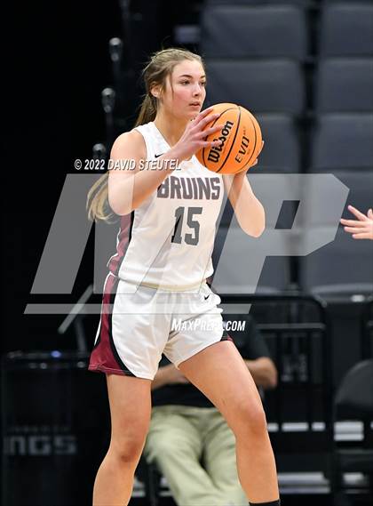 Thumbnail 2 in Bear River vs. Bret Harte (CIF SJS D5 Final) photogallery.
