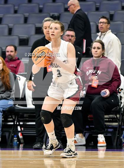 Thumbnail 3 in Bear River vs. Bret Harte (CIF SJS D5 Final) photogallery.