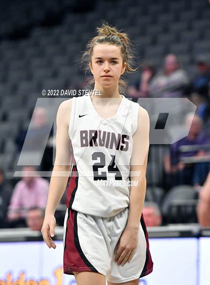 Thumbnail 1 in Bear River vs. Bret Harte (CIF SJS D5 Final) photogallery.