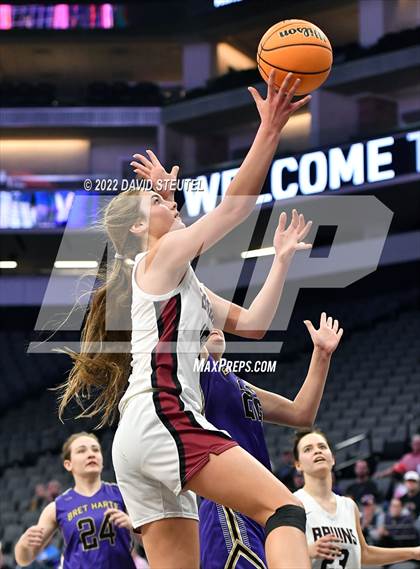 Thumbnail 3 in Bear River vs. Bret Harte (CIF SJS D5 Final) photogallery.