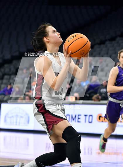 Thumbnail 2 in Bear River vs. Bret Harte (CIF SJS D5 Final) photogallery.