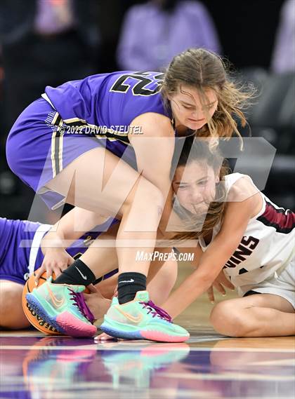 Thumbnail 3 in Bear River vs. Bret Harte (CIF SJS D5 Final) photogallery.