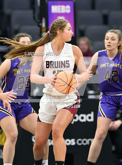 Thumbnail 3 in Bear River vs. Bret Harte (CIF SJS D5 Final) photogallery.