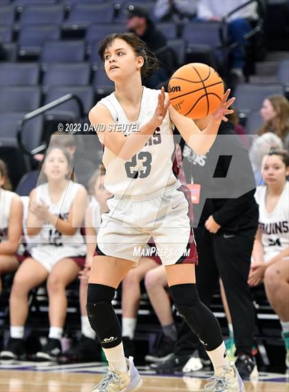 Thumbnail 2 in Bear River vs. Bret Harte (CIF SJS D5 Final) photogallery.