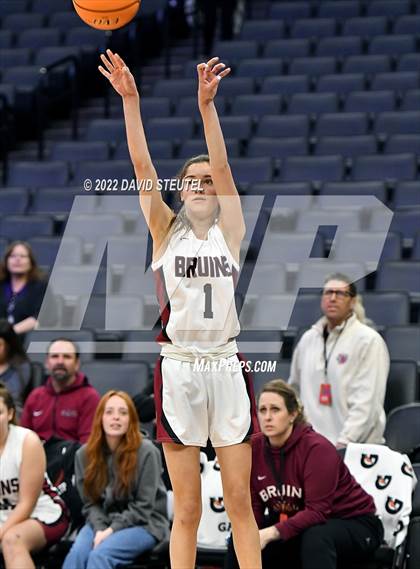 Thumbnail 1 in Bear River vs. Bret Harte (CIF SJS D5 Final) photogallery.