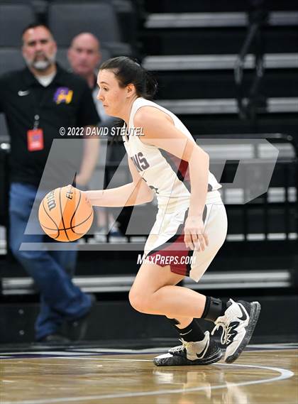 Thumbnail 2 in Bear River vs. Bret Harte (CIF SJS D5 Final) photogallery.
