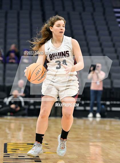 Thumbnail 1 in Bear River vs. Bret Harte (CIF SJS D5 Final) photogallery.