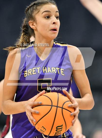 Thumbnail 3 in Bear River vs. Bret Harte (CIF SJS D5 Final) photogallery.