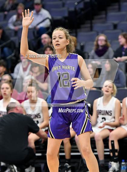 Thumbnail 1 in Bear River vs. Bret Harte (CIF SJS D5 Final) photogallery.