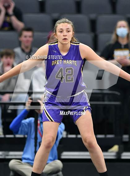 Thumbnail 2 in Bear River vs. Bret Harte (CIF SJS D5 Final) photogallery.