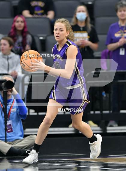 Thumbnail 2 in Bear River vs. Bret Harte (CIF SJS D5 Final) photogallery.