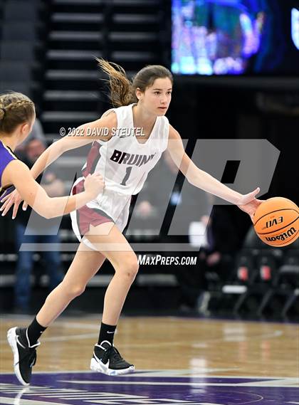 Thumbnail 1 in Bear River vs. Bret Harte (CIF SJS D5 Final) photogallery.