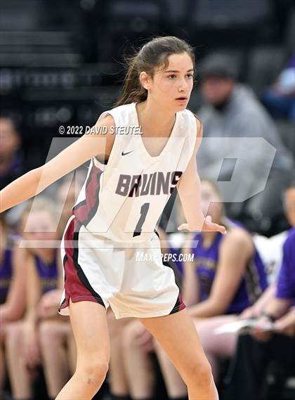 Thumbnail 1 in Bear River vs. Bret Harte (CIF SJS D5 Final) photogallery.