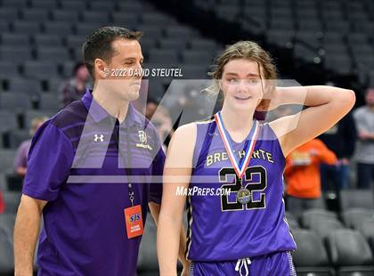 Thumbnail 2 in Bear River vs. Bret Harte (CIF SJS D5 Final) photogallery.