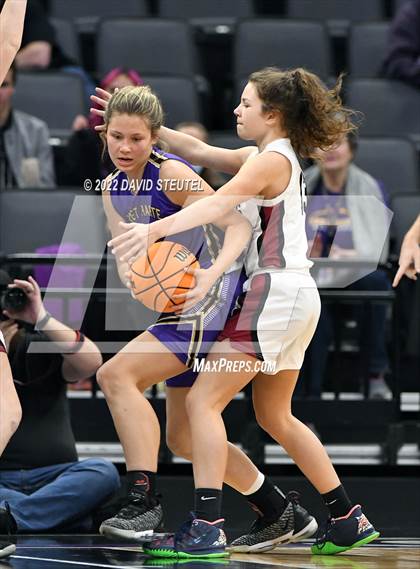Thumbnail 2 in Bear River vs. Bret Harte (CIF SJS D5 Final) photogallery.