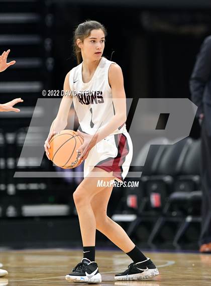 Thumbnail 3 in Bear River vs. Bret Harte (CIF SJS D5 Final) photogallery.