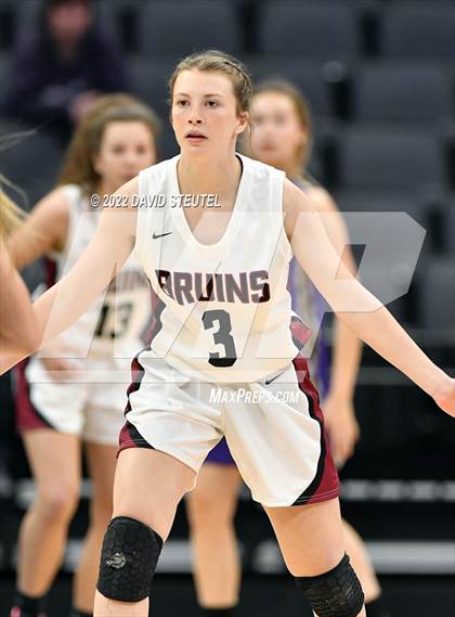 Thumbnail 3 in Bear River vs. Bret Harte (CIF SJS D5 Final) photogallery.