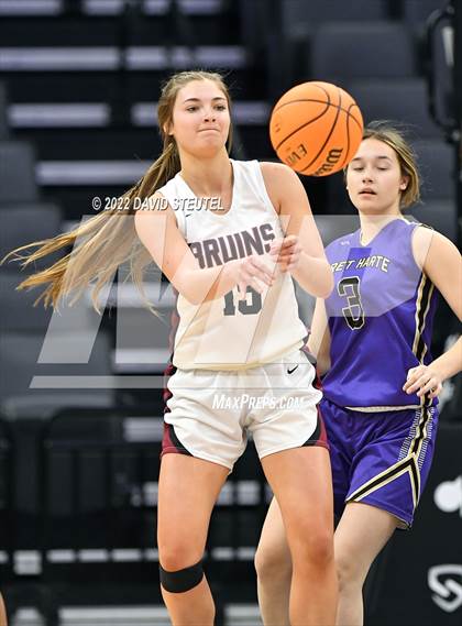 Thumbnail 1 in Bear River vs. Bret Harte (CIF SJS D5 Final) photogallery.