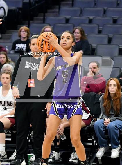 Thumbnail 2 in Bear River vs. Bret Harte (CIF SJS D5 Final) photogallery.