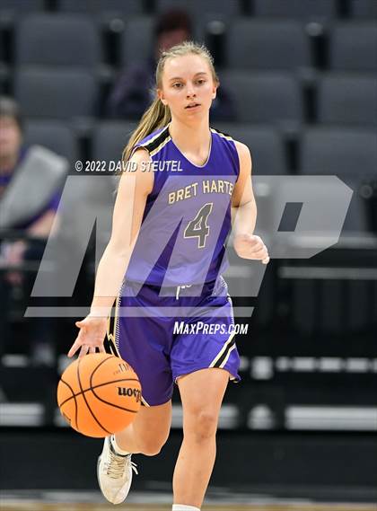 Thumbnail 3 in Bear River vs. Bret Harte (CIF SJS D5 Final) photogallery.