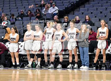 Thumbnail 2 in Bear River vs. Bret Harte (CIF SJS D5 Final) photogallery.