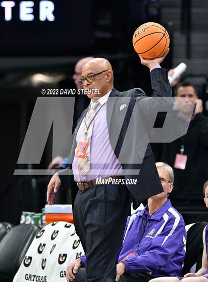 Thumbnail 3 in Bear River vs. Bret Harte (CIF SJS D5 Final) photogallery.