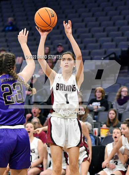 Thumbnail 2 in Bear River vs. Bret Harte (CIF SJS D5 Final) photogallery.