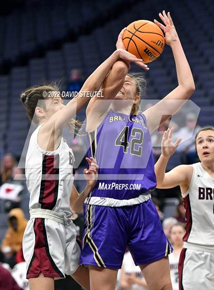 Thumbnail 2 in Bear River vs. Bret Harte (CIF SJS D5 Final) photogallery.