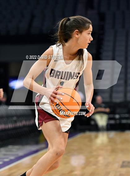 Thumbnail 1 in Bear River vs. Bret Harte (CIF SJS D5 Final) photogallery.