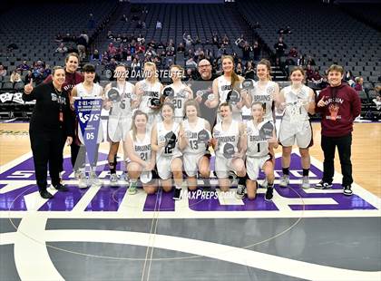 Thumbnail 3 in Bear River vs. Bret Harte (CIF SJS D5 Final) photogallery.