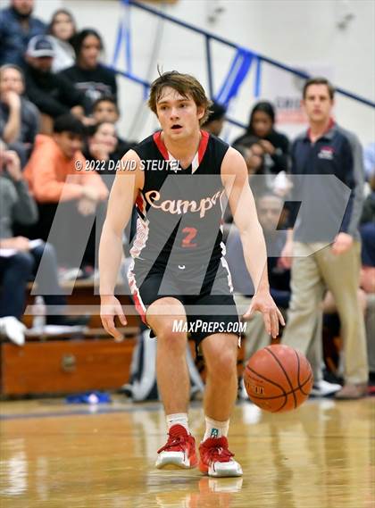 Thumbnail 3 in Campolindo vs. Archbishop Riordan (Gridley Invitational) photogallery.