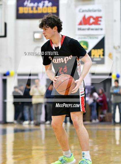 Thumbnail 2 in Campolindo vs. Archbishop Riordan (Gridley Invitational) photogallery.