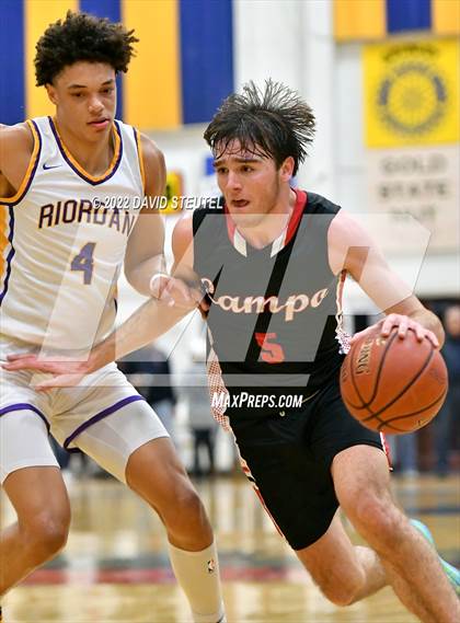 Thumbnail 2 in Campolindo vs. Archbishop Riordan (Gridley Invitational) photogallery.