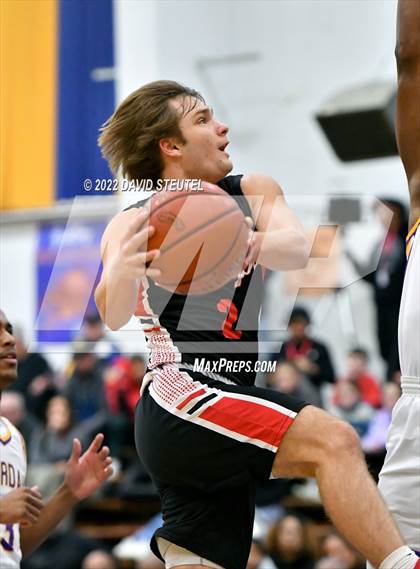 Thumbnail 3 in Campolindo vs. Archbishop Riordan (Gridley Invitational) photogallery.