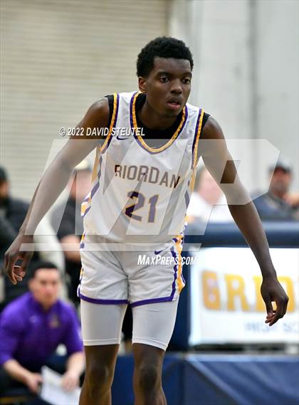Thumbnail 3 in Campolindo vs. Archbishop Riordan (Gridley Invitational) photogallery.