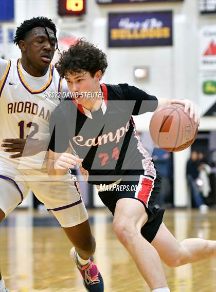 Thumbnail 1 in Campolindo vs. Archbishop Riordan (Gridley Invitational) photogallery.