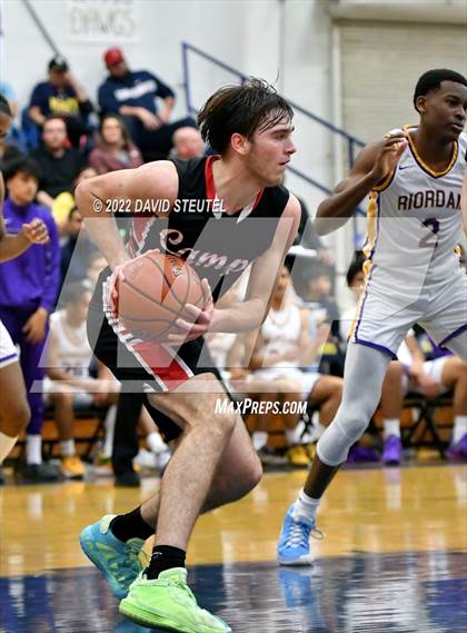 Thumbnail 2 in Campolindo vs. Archbishop Riordan (Gridley Invitational) photogallery.