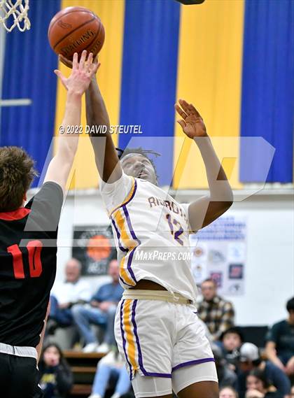 Thumbnail 2 in Campolindo vs. Archbishop Riordan (Gridley Invitational) photogallery.
