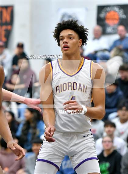 Thumbnail 1 in Campolindo vs. Archbishop Riordan (Gridley Invitational) photogallery.