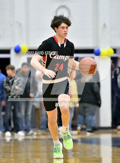 Thumbnail 1 in Campolindo vs. Archbishop Riordan (Gridley Invitational) photogallery.