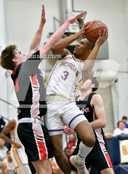 Thumbnail 3 in Campolindo vs. Archbishop Riordan (Gridley Invitational) photogallery.