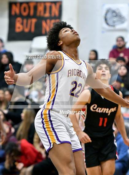 Thumbnail 3 in Campolindo vs. Archbishop Riordan (Gridley Invitational) photogallery.