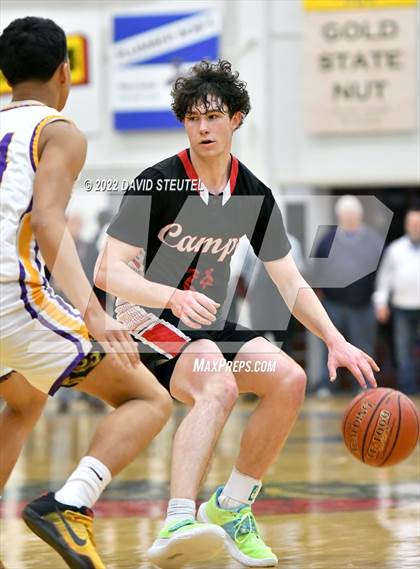 Thumbnail 1 in Campolindo vs. Archbishop Riordan (Gridley Invitational) photogallery.