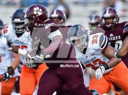 Thumbnail 2 in Seven Lakes @ Houston Heights photogallery.