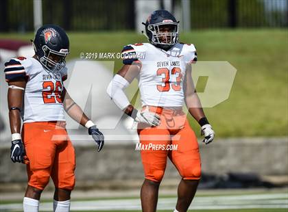 Thumbnail 2 in Seven Lakes @ Houston Heights photogallery.