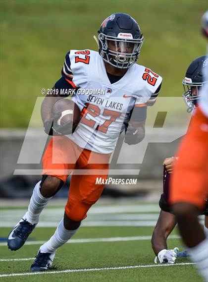Thumbnail 1 in Seven Lakes @ Houston Heights photogallery.