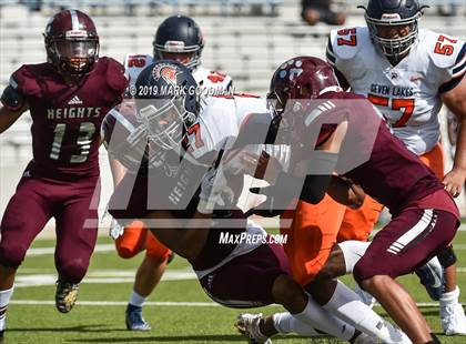 Thumbnail 1 in Seven Lakes @ Houston Heights photogallery.
