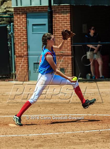 Thumbnail 1 in Princeton vs. North Stanly (NCHSAA 1A Final - Game 2) photogallery.
